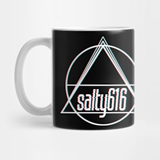 Salty616 Streamer Logo Mug